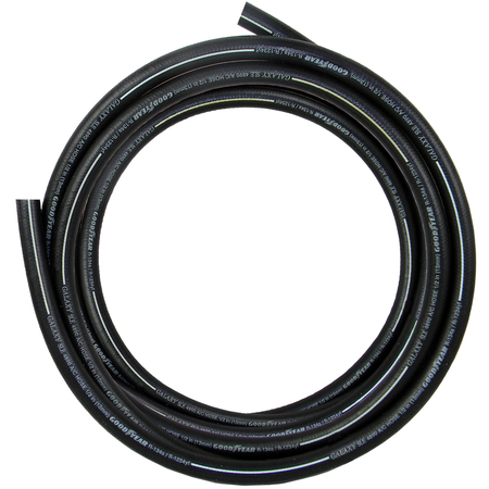 AGS 50 ft Coil Reduced Barrier A/C Repair #10 Hose (1/2 / 13mm) ACR-052-50